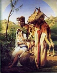 unknow artist Arab or Arabic people and life. Orientalism oil paintings 114 oil painting picture